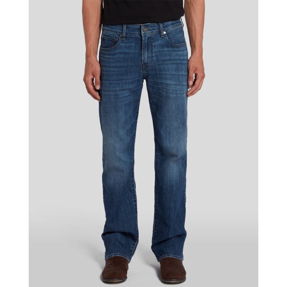 7 4 All Mankind MEN’S RELAXED‎ FIT JEANS Size 34